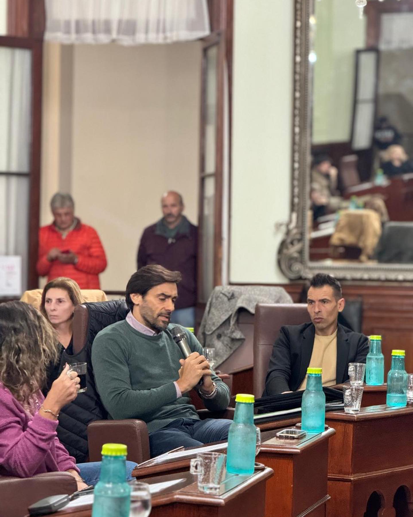 Martín Etcheverría: “Es un proyecto que hará a la ciudad más amigable tanto para los vecinos de Chivilcoy como asimismo de otras ciudades que vienen a nuestro Partido”