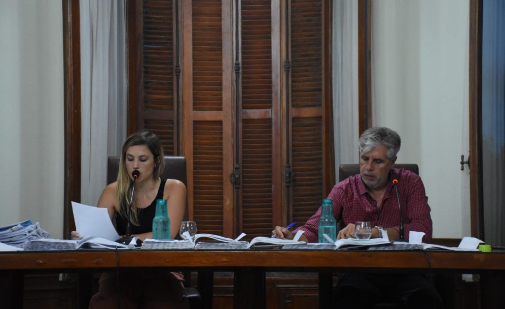 Este jueves los concejales tratan el Presupuesto y la excepción de uso de suelo pedida por Carrefour.