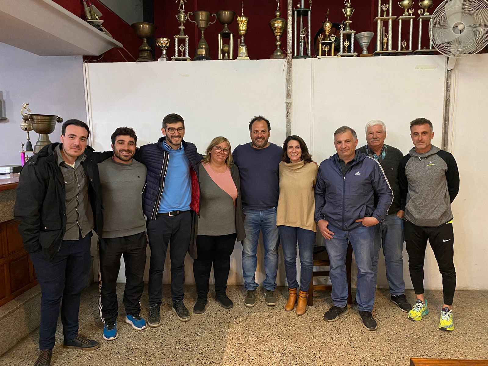Esta es una herramienta importante para iniciar con una obra fundamental para el club