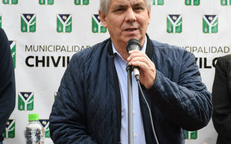 “Enviamos una nueva carta de documento a la empresa para que desaloje las instalaciones y para que le abone a todos los chivilcoyanos lo que les deben”