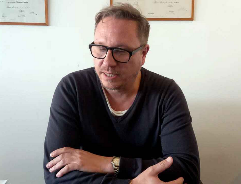“Las expectativas es tener un buen año competitivo, que la gente pueda acercarse aún mucho más a los estadios y como deseo personal, tratar que no haya hechos de violencia”