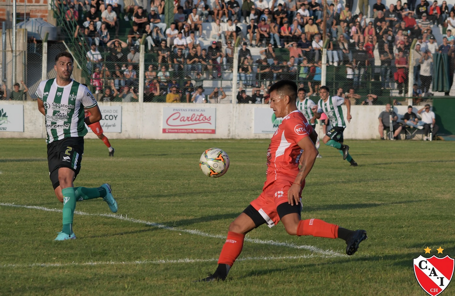 Independiente de local y Gimnasia de visitante, ambos jugarán el domingo por la segunda fecha Federal.