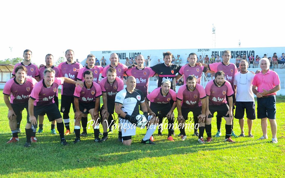 Li.Ch.F.A.
Con un cuartero de punta, comenzó el Torneo Apertura 2020