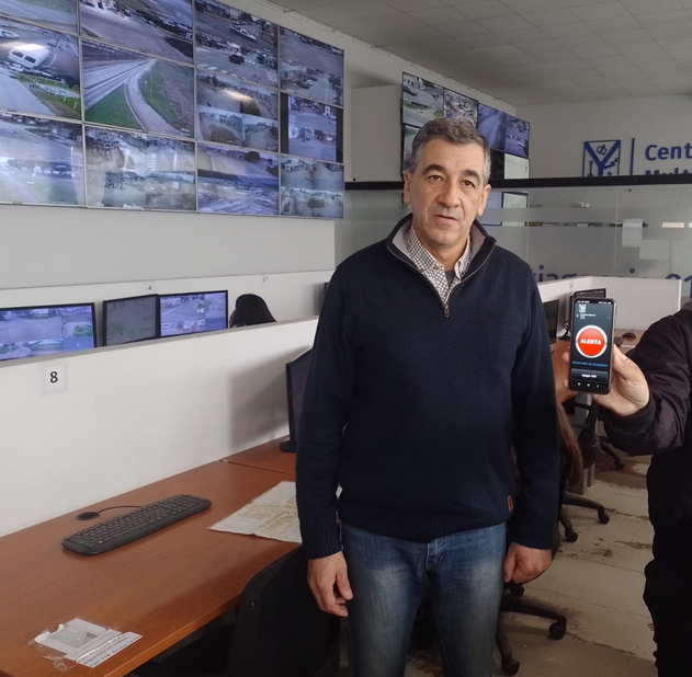 “La mayoría de los llamados que recibimos al 911 son por confrontaciones vecinales o familiares, en ocasiones por música alta, animales sueltos en la vía pública o personas sospechosas”