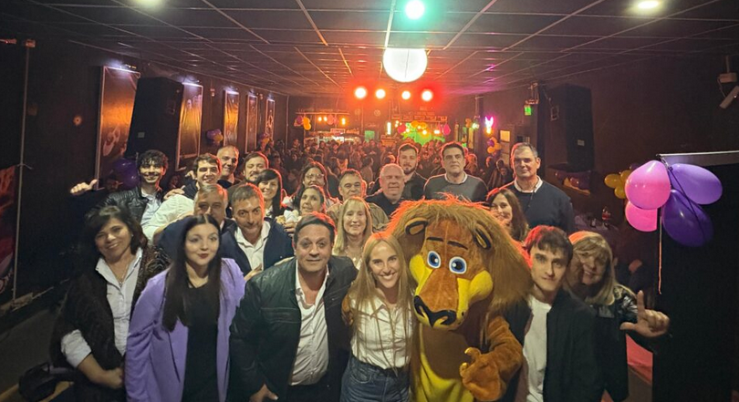 “Tenemos un lema muy concreto de Kirchnerismo nunca más y si bien no gobierna la ciudad desde 2015, la realidad es que hay parecidos muy grandes de la gestión municipal con sus ideas”