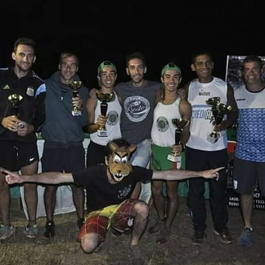 Atletismo Rural 
Inscriben para una nueva edición de ‘Noche de Lobos’