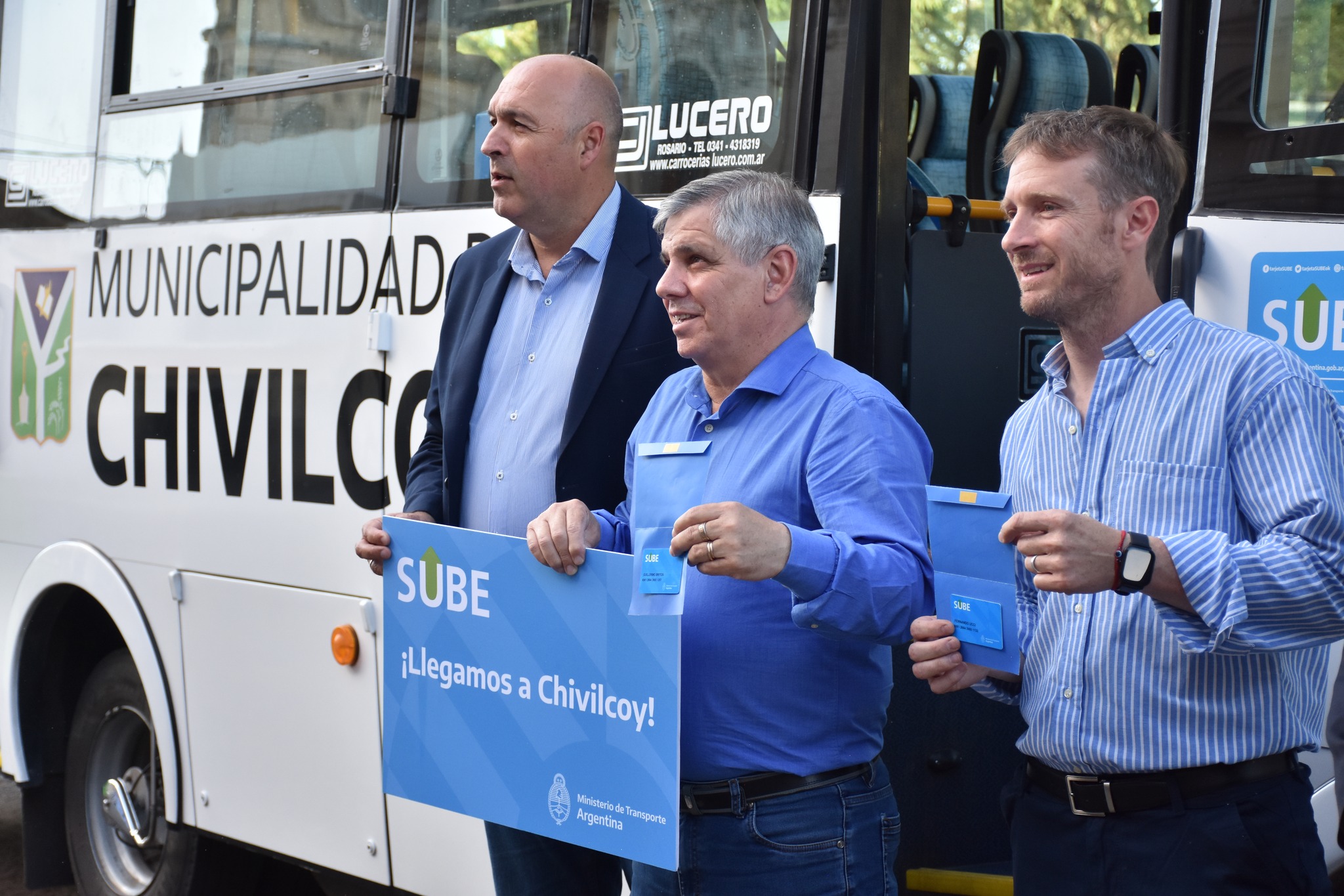 Desde el 15 de noviembre se encuentra funcionando el sistema SUBE.