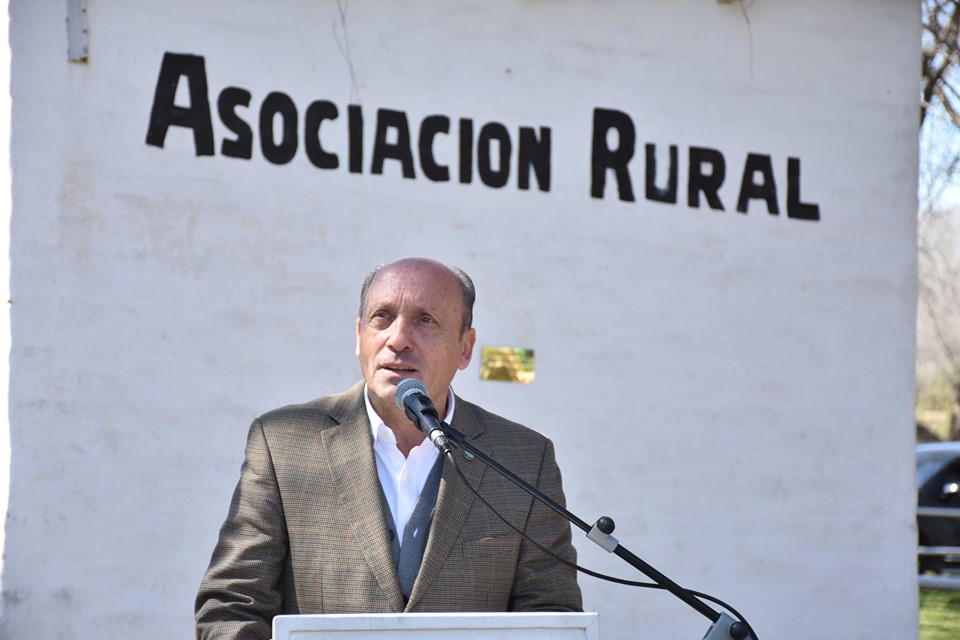 Horacio Salaverry
“El sector agropecuario invierte en el año 12 mil millones de dólares, es la mayor