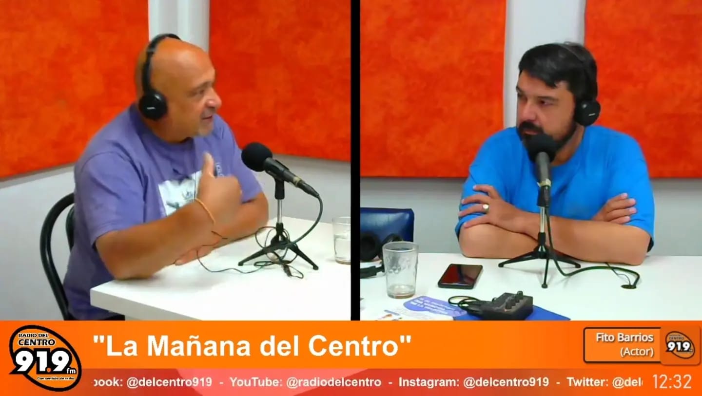 Cuando surge la iniciativa de la obra, propuse hacerla a beneficio de Germán Guidobono .