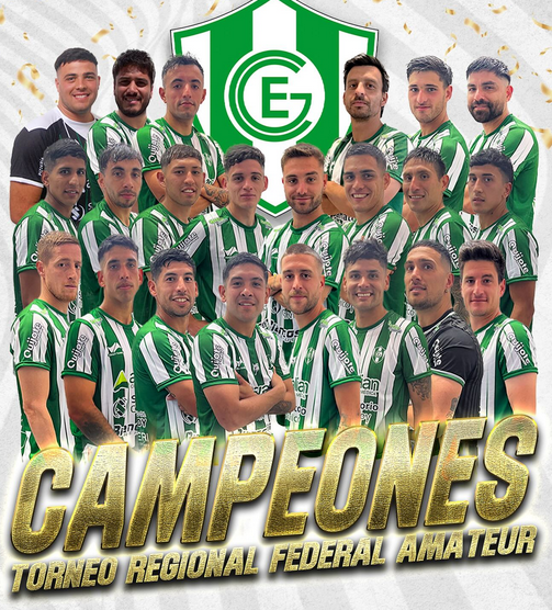 La Estrella Más Grande: Histórico ascenso de Gimnasia al Torneo Federal ‘A’