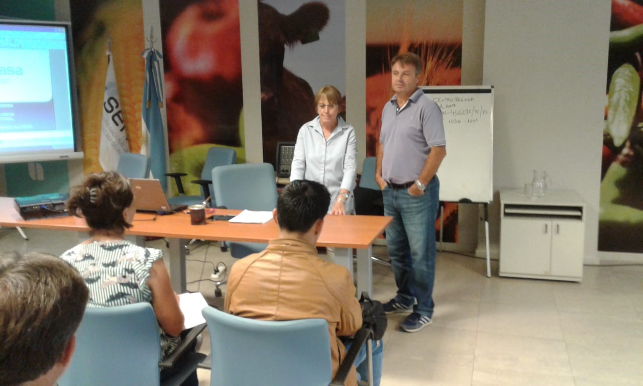 Dra. Felicitas Recalde
“El curso se desarrolló haciendo un recordatorio de lo que es la enfermedad e