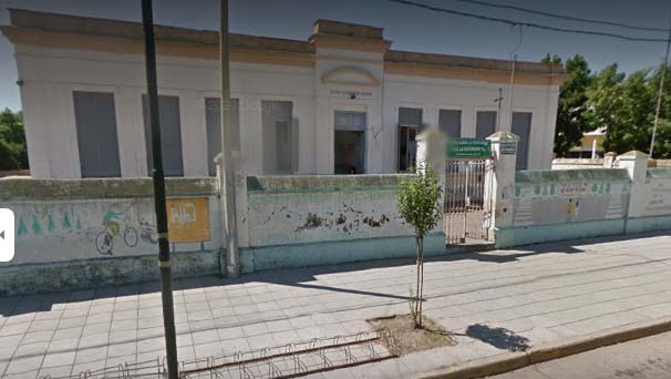 Nos robaron en la escuela 5 y genera mucha bronca e impotencia