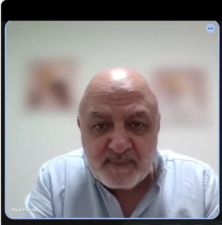 Reclamo presencial y audiovisual