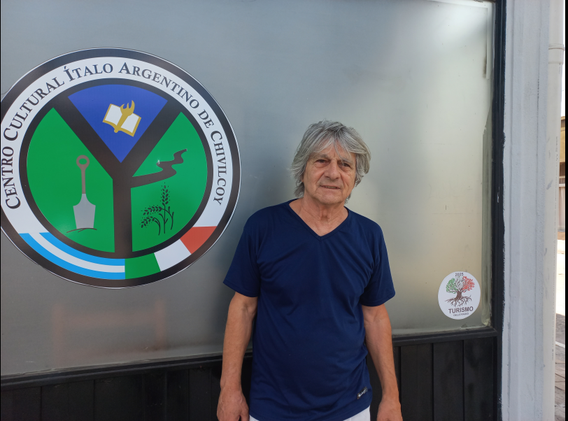 “Como institución es una motivación contar con la sede propia y comenzar con actividades, después del esfuerzo realizado para poder brindar un pequeño aporte cultural a la comunidad de Chivilcoy”