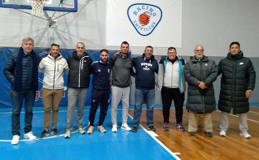 Seminario Internacional de Preparación Física y Ciencias aplicadas al Básquetbol
