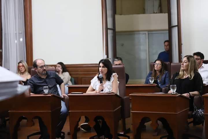 Fernando Poggio
“Es un gesto que nos está reclamando la sociedad y damos un paso más”