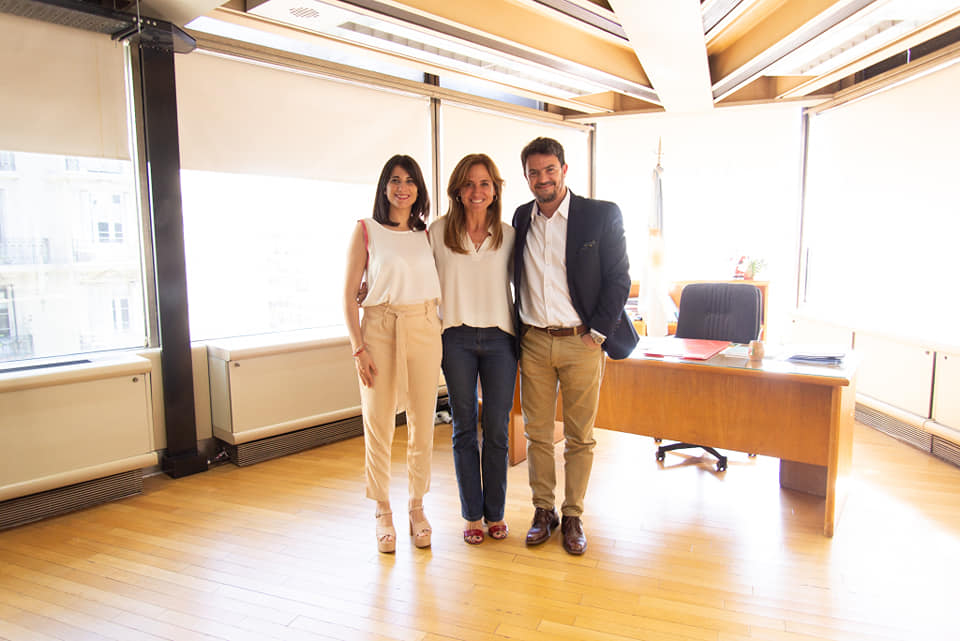 Constanza Alonso
“Vamos a trabajar en conjunto para paliar este flagelo”