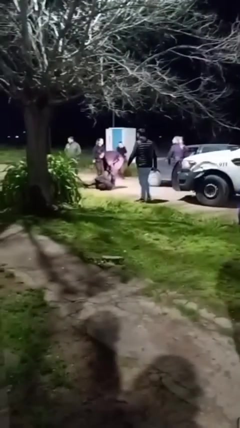 Aprehendieron al delincuente que robó varios comercios en Chivilcoy