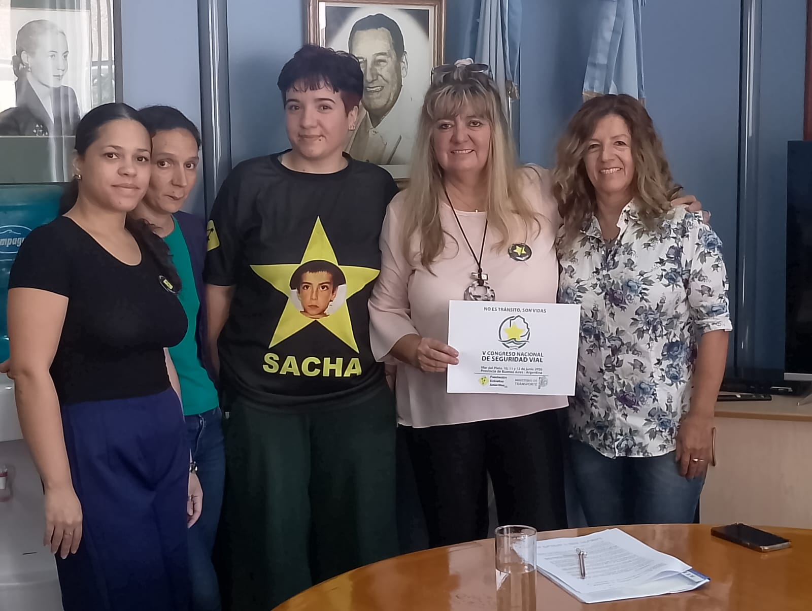 “Una sola persona al volante bajo efectos del alcohol o a velocidades imprudentes ya es un riesgo inaceptable”, sostuvo Silvia González