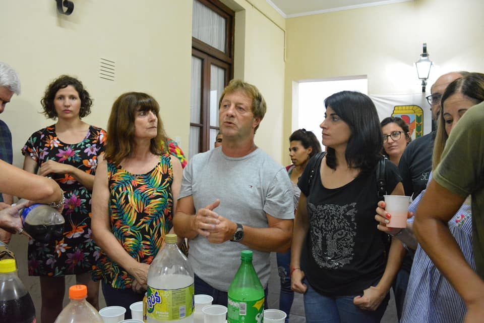 Constanza Alonso
“Recorrimos un camino intenso y muy gratificante durante este 2019”
