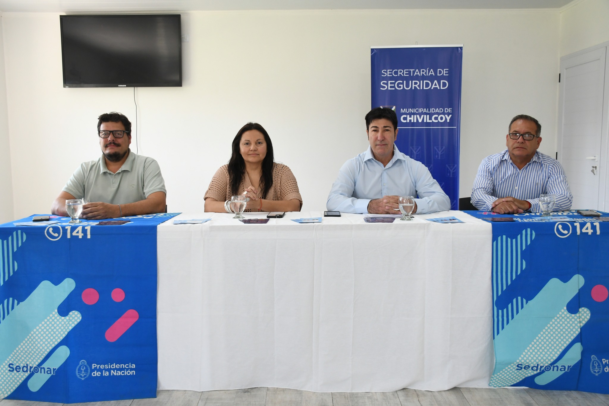 Desde el DTC del Sedronar buscan reunirse con los propietarios de establecimientos gastronómicos y de esparcimiento nocturno para informarles “los alcances y la obligatoriedad de la Ordenanza”
