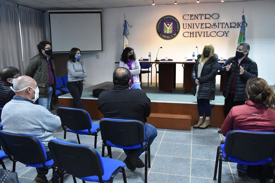 Comité Institucional de Crisis Sanitaria