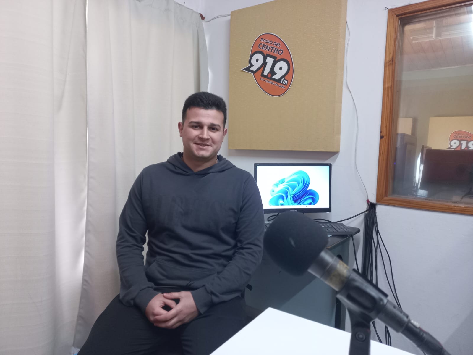 Matías Carrettoni analizó la actualidad de la Juventud Radical y se mostró ‘en desacuerdo de trasladar’ la terminal de ómnibus aunque pidió ‘ponerla en valor’