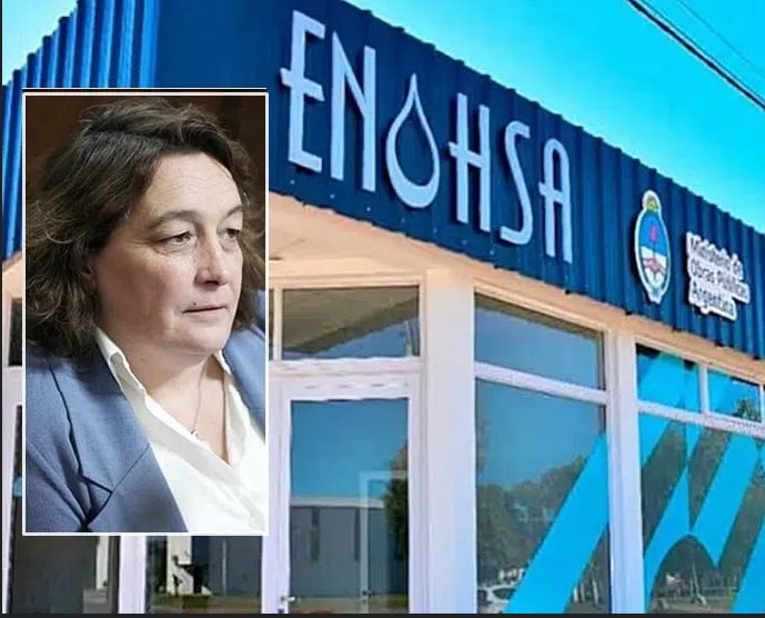 “Nos preocupa que no hay un ente alternativo si no que es directamente querer sacarlo, es la gran preocupación ante la falta de continuidad de éstas obras”