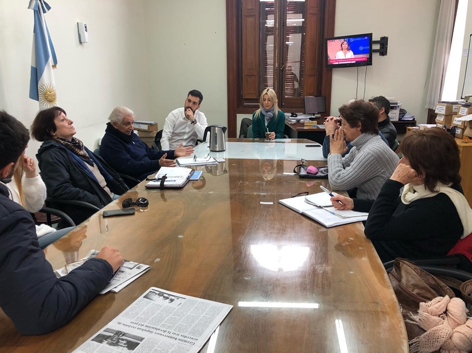 Ezequiel Caselles
“La ciudadanía pretende conocer si el agua ya se puede tomar, qué niveles de conce