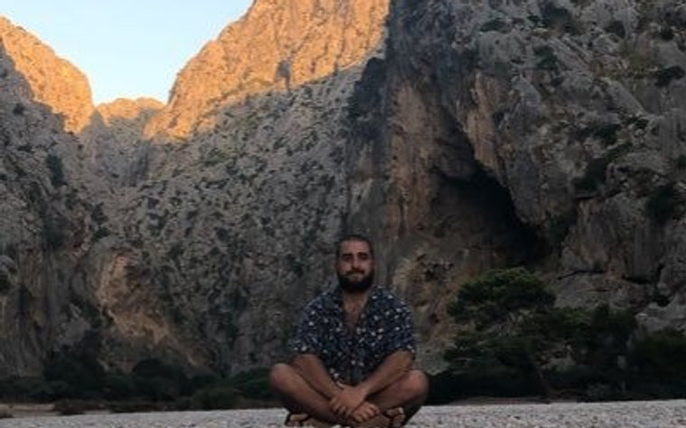 Bautista Burkett
“En octubre se van a cumplir 2 años viviendo aquí. Se espera una importante crisis”