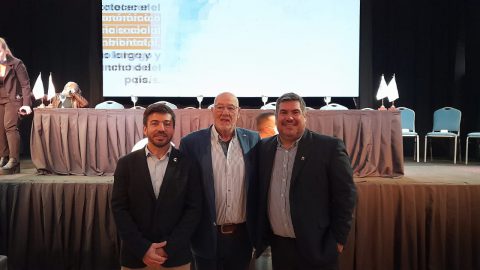 CECOINSE presente en la Asamblea de CAME a través de Jorge Ballerini