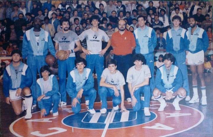 Daniel Barrales
“Nunca pude jugar en mi ciudad en un equipo de Liga. Por eso, veo jugando a mi hijo
