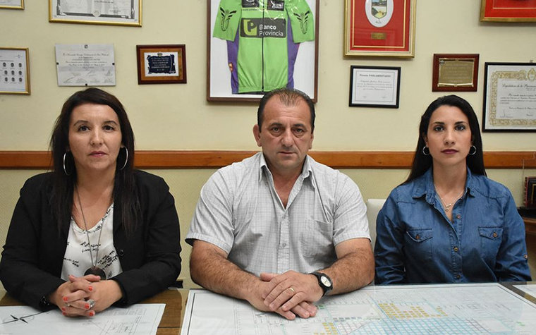 Adhesión a la Ley Micaela
El Municipio brindará una capacitación sobre perspectiva y violencia de gé
