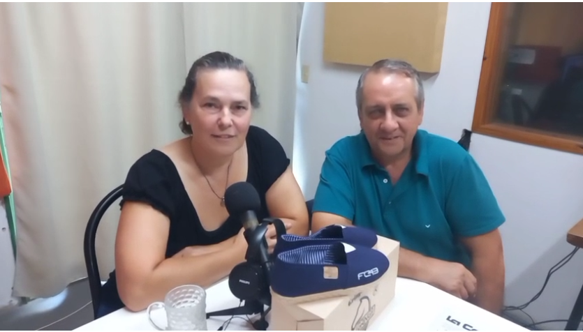 Emprendimiento local que crece: producción artesanal con identidad propia que viste los pies de destacadas personalidades
