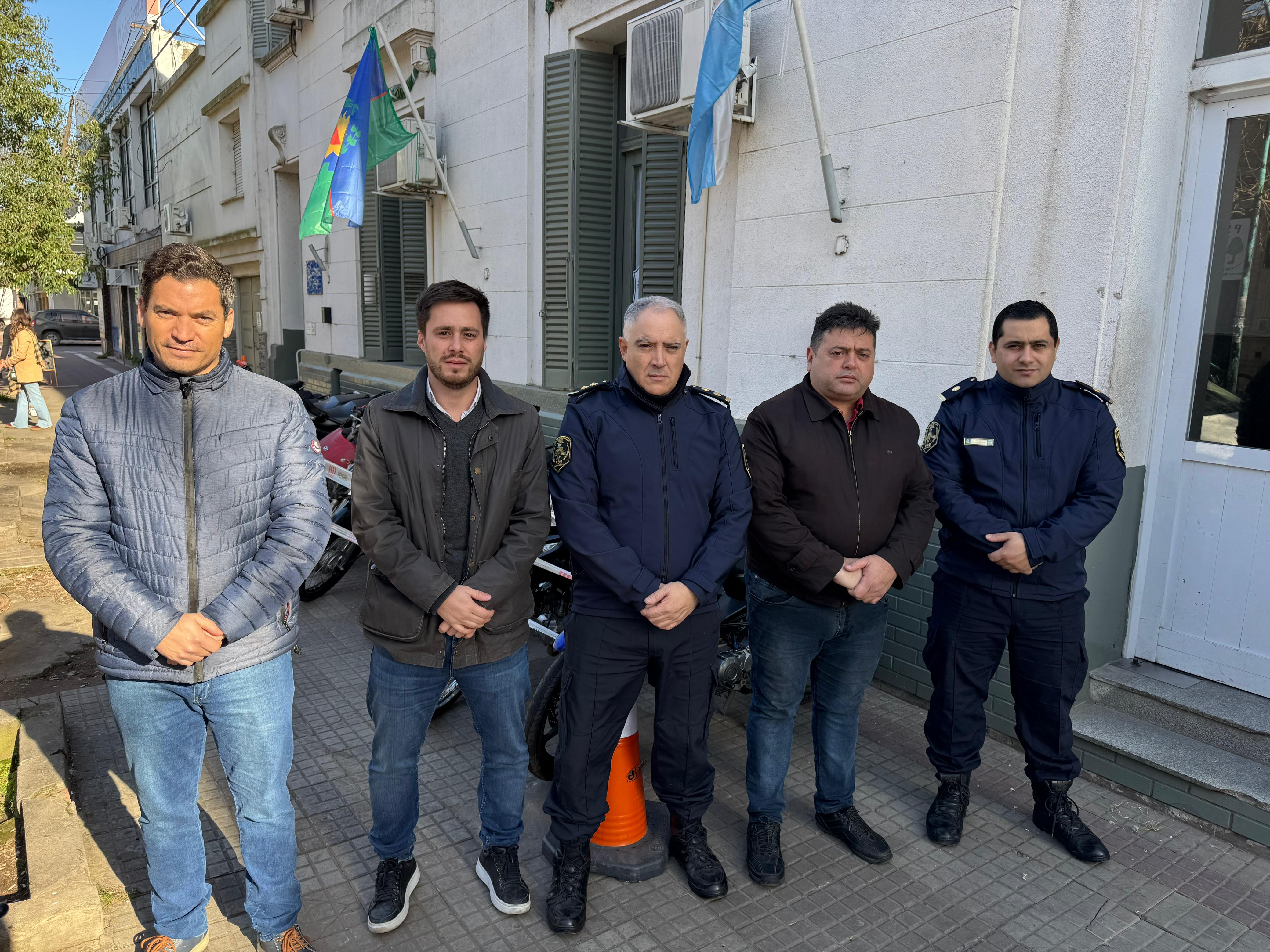 Seguridad ratifica la “tolerancia cero” para motos con escapes libres: 15 secuestros y proyecto para endurecer sanciones
