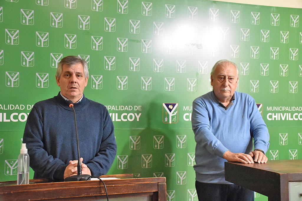 “La tasa es para la conservación del cementerio"