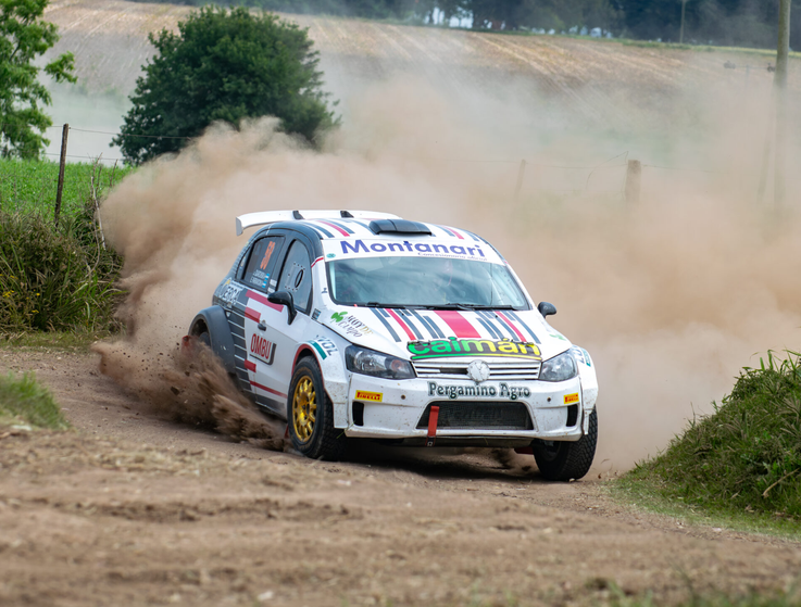 El Rally de Pergamino avanza con los trabajos previos a la quinta fecha del calendario