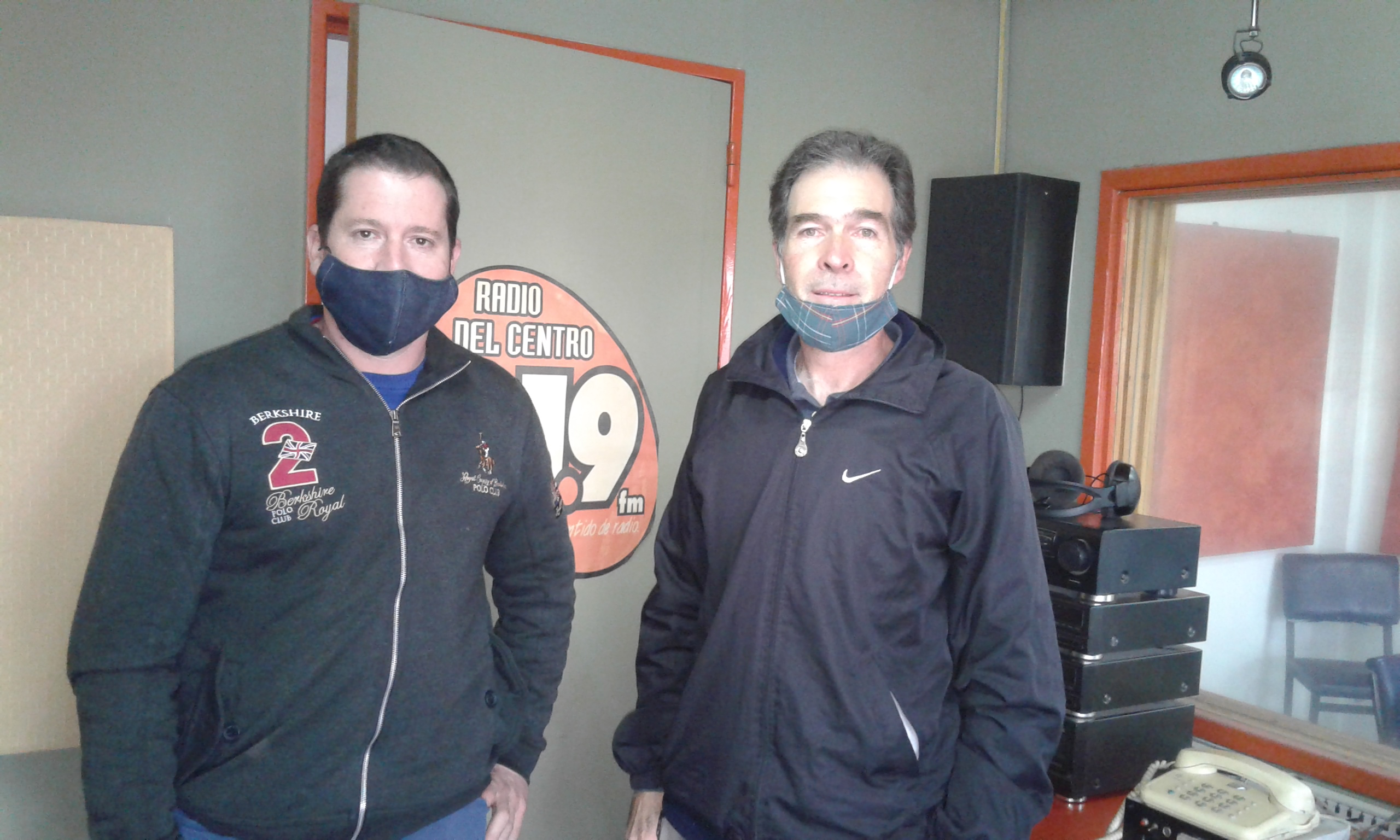 Roberto Dotti
“Recibimos los envases en nuestro centro de acopio sin costo para el productor, siempr