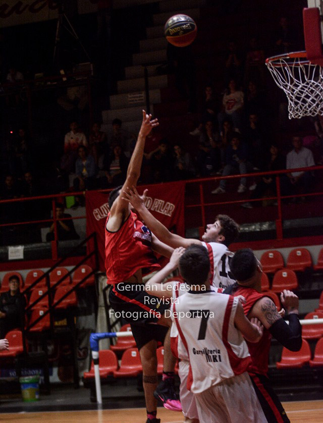 Básquet 


Colón recibe a Independiente de Zárate buscando fortalecer localía
