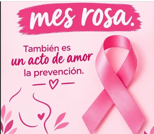 Lanzan el ‘Mes Rosa’ en Chivilcoy: la importancia de los controles anuales para prevenir el cáncer de mama