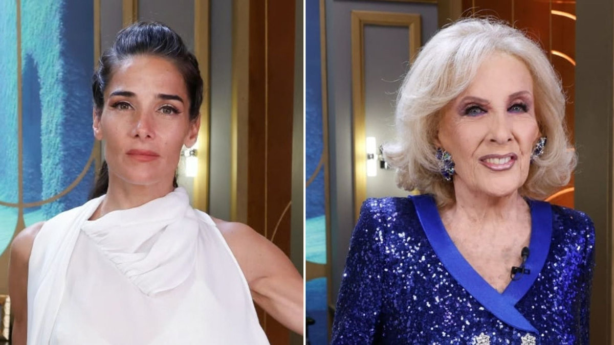 Mirtha Legrand volvió a salir tras su internación y Juana Viale contó cómo celebró