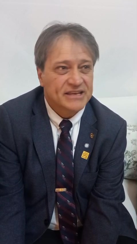 Daniel García visitó Chivilcoy y remarcó la articulación con instituciones