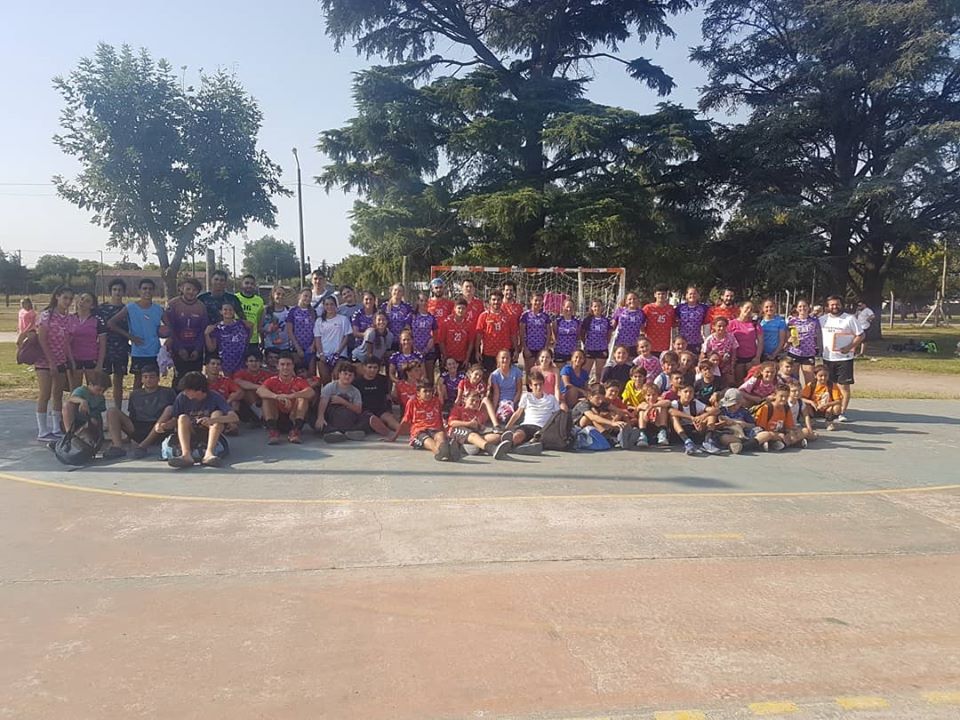 ‘Nacho’ Fedato
“Estamos teniendo días de entrenamiento virtual porque sabemos cuando comenzó la cuar