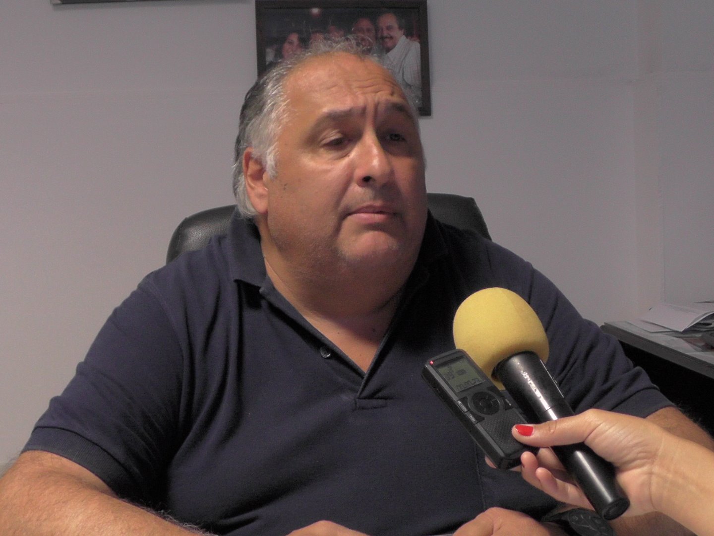 Marcelo Bozzo
“La seguridad en los bancos debería estar manejada por el estado”