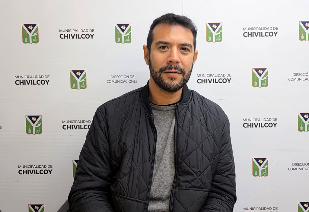 Ezequiel Pinotti repasó la agenda de gestión y eventos en las localidades