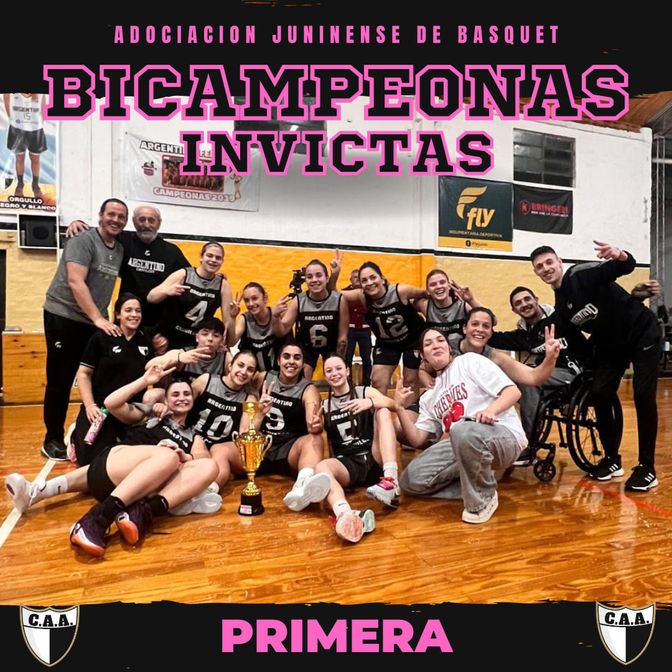 “Es difícil de poner en palabras lo que se siente, pero considero que es un premio al esfuerzo”, sostuvo la bicampeona.