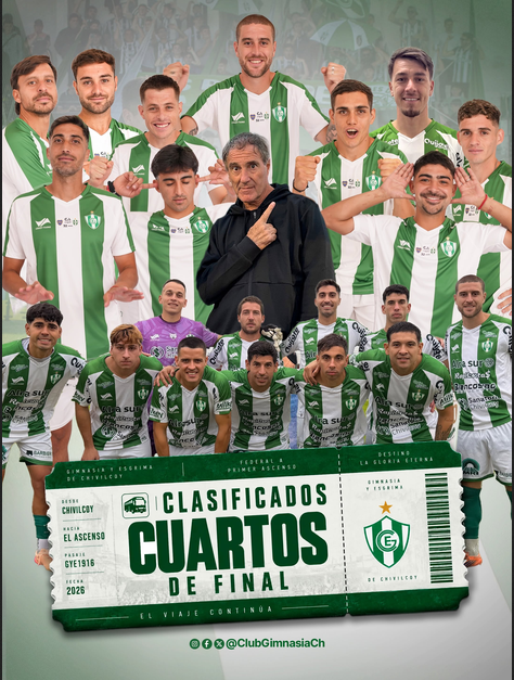 Torneo Federal ‘A’: Definiciones clave, clasificados a cuartos, cupos para la Copa Argentina y descensos