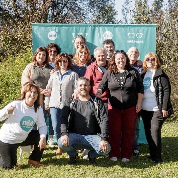 “El MID es un partido que además de ideas tiene construcción territorial”