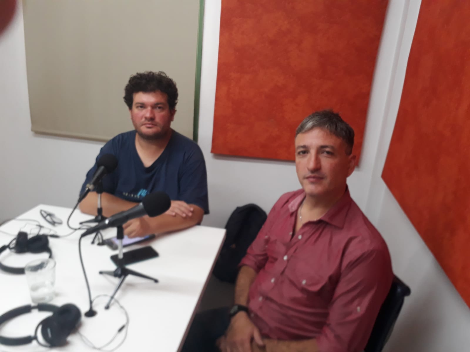 “Planteamos hacer una modificación a la ordenanza y poner énfasis en la VTV obligatoria en motos"