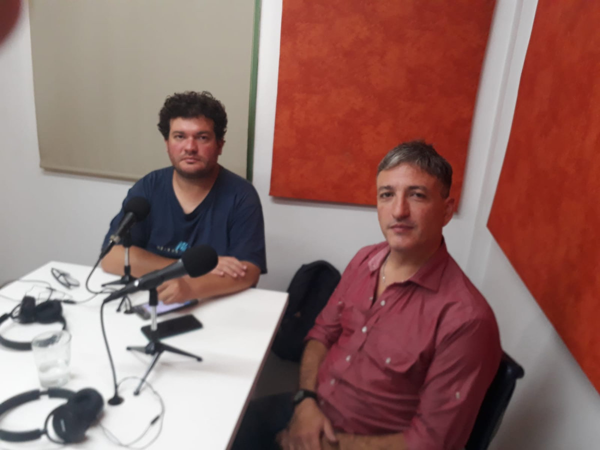 “Planteamos hacer una modificación a la ordenanza y poner énfasis en la VTV obligatoria en motos"